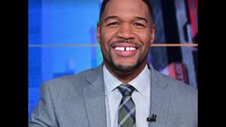 Slideshow tribute to Michael Strahan.