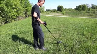 MAKE BIG MONEY WITH A CHEAP METAL DETECTOR