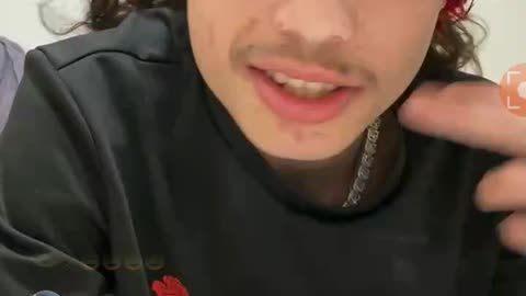 lilperk ig live 2/24/24 part2