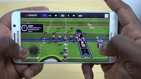 Gaming on the Samsung Galaxy Note 5