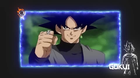 Goku exceeds the limit of ultra instinct after seeing the defeat of the gods of destructi