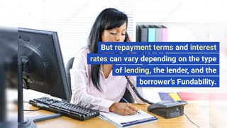 WHAT IS BUSINESS LENDING