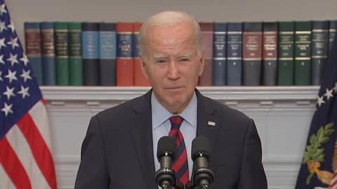 WATCH: BIDEN GIVES UPDATE ON STUDENT DEBT RELIEF EFFORTS