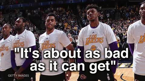 D'Angelo Russell Secretly Records Nick Young Admitting to Cheating