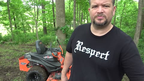 Bad Boy ZT Avenger Zero Turn Mower Review