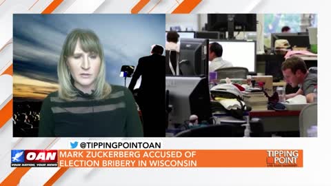 Mark Zuckerberg Accused of Election Bribery in Wisconsin | Liz Harrington