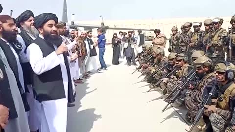 Taliban spokesperson congratulates elite militant unit