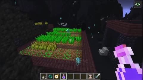 what's inside Creepypasta mobs in minecraft?6