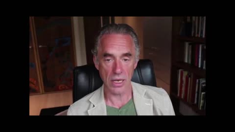 Jordan Peterson "Get the damn vaccine"