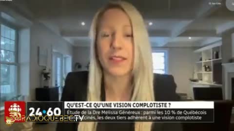 Extrait du WEBJOURNAL du 20 novembre 2022 - Le Maitre du contre-espionnage 2.0 - Complotiste