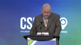 Keynote: Conrad Black, Lord Black of Crossharbour, National Post and New York Sun