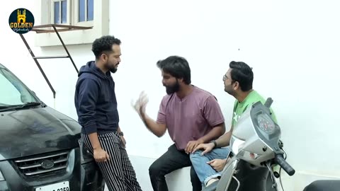 Bawarchi | Latest Hyderabadi Comedy Video | Abdul Razzak | 2023 Funny Video | Golden Hyderabadiz