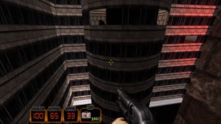 Duke Nukem 3D Playthrough Part 19 – L.A. Rumble
