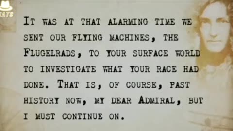 1947 Diary of U.S Admiral Richard E. Byrd