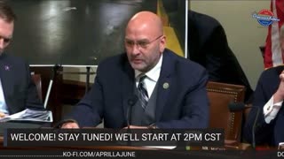 REP HIGGINS GRILLS FBI WRAY ON JAN 6TH