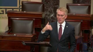 On Senate Floor, Lankford Calls on Dems to Vote on Solutions to Secure the Border & Extend Title 42