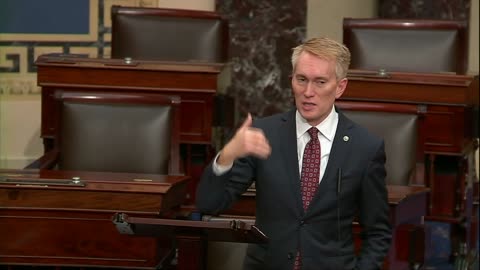 On Senate Floor, Lankford Calls on Dems to Vote on Solutions to Secure the Border & Extend Title 42