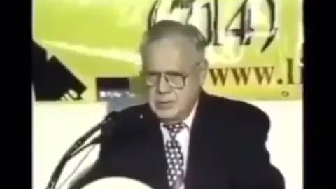 former FBI chief TED GUNDERSON SLAIN SHORTLY AFTER THIS VIDEO exposing satanic illuminati Bildebergs