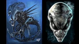 Fallen Angels & Nephilim hybrids control the world