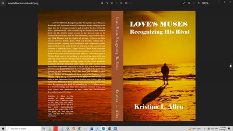 Chapter 25 LOVE'S MUSES Book 2 Recognizing His Rival
