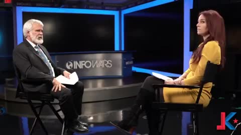 Dr. Robert Malone Visits Infowars After Being Banned By Twitter - Bombshell Interview!