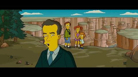 Simpsons Movie predicts the WAPO Superbowl Ad