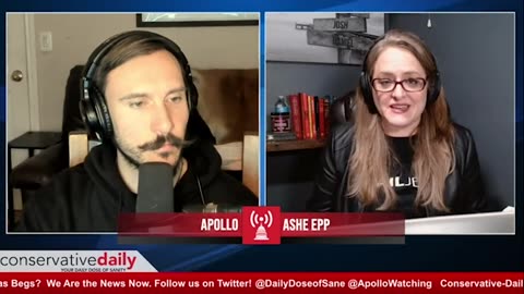 Conservative Daily: AZ Election Hearing Recap With Ashe Epp