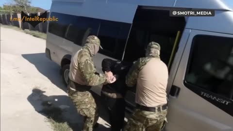 TRAITOR TAKEDOWN: Russian Domestic Security Service (FSB) capture & eliminate a spy