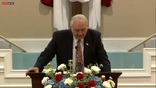 Pastor Charles Lawson Sunday Morning June 30, 2024