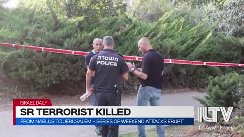 From Nablus to Jerusalem – series of weekend attacks erupt