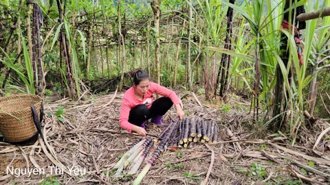 An old man's kindness helps a single mother overcome a work accident