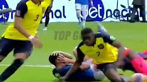 TOP Funny Moments in Football 2022 #1|funny video
