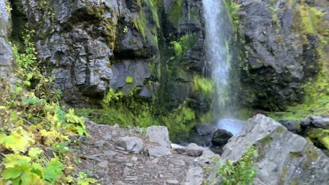 Eastern Oregon – Strawberry Lake + Wilderness – Exploring Strawberry Falls – 4K