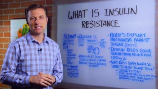 What Is Insulin Resistance? – Dr. Berg