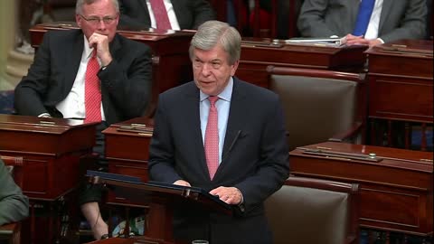 Senator Roy Blunt: A Legacy of Leadership and Results