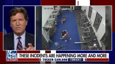 Woman tells Tucker how she fought off attacker ‘Always fight back’