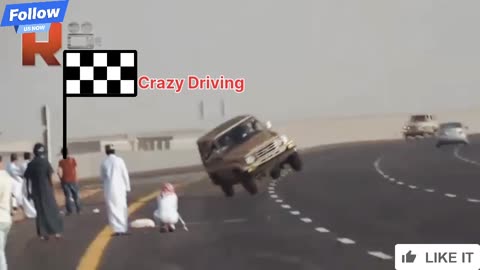 Arab Car Driving