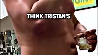 Tristan Training Hard