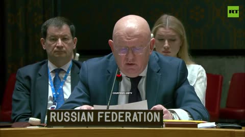 Russian military advancing, Ukraine counterattacks won’t change that – UN ambassador
