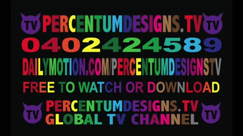 VIP PERCENTUMDESIGNS.TV MOVIE