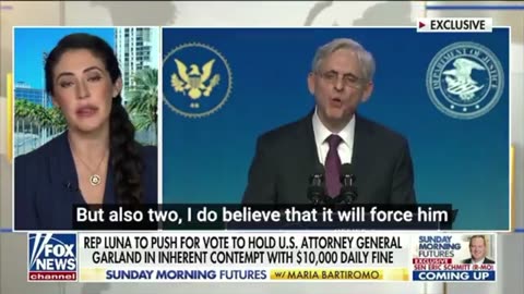 Merrick Garland is Not Above the Law