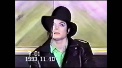 Michael Jackson Singing What A Lovely Way To Go￼ In A 1993 Interview