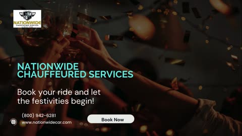 Affordable Hourly Limo Services for Nationwide Holiday Cheer