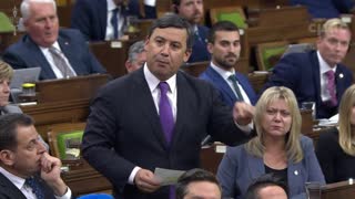 Conservative MP Michael Chong demands 2019 candidates compromised Nov 14