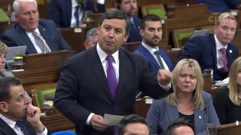 Conservative MP Michael Chong demands 2019 candidates compromised Nov 14