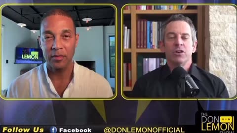 Sam Harris: "You are positively advantaged being black now. This is just a fact."