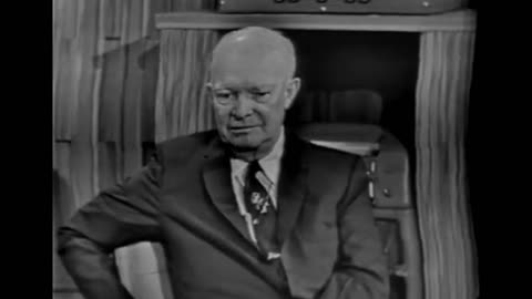 July 13, 1964 | Eisenhower Interviewed at Republican Convention
