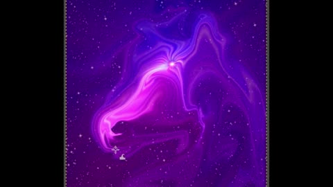 Stellar Space Pony