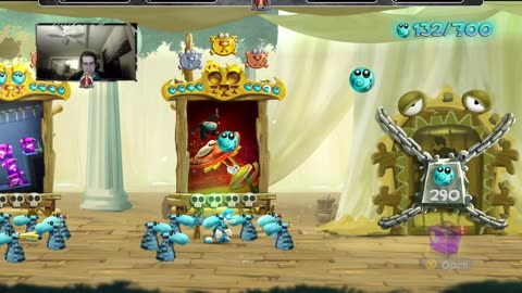 Rayman Legends