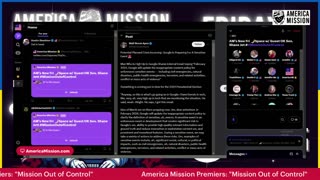 PREMIER! America Mission: Mission Out of Control